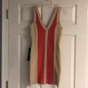 Bebe Bodycon Dress